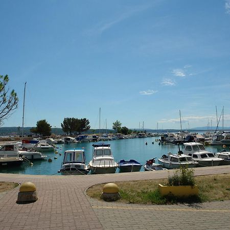 Apartment Luka Crikvenica Exterior foto