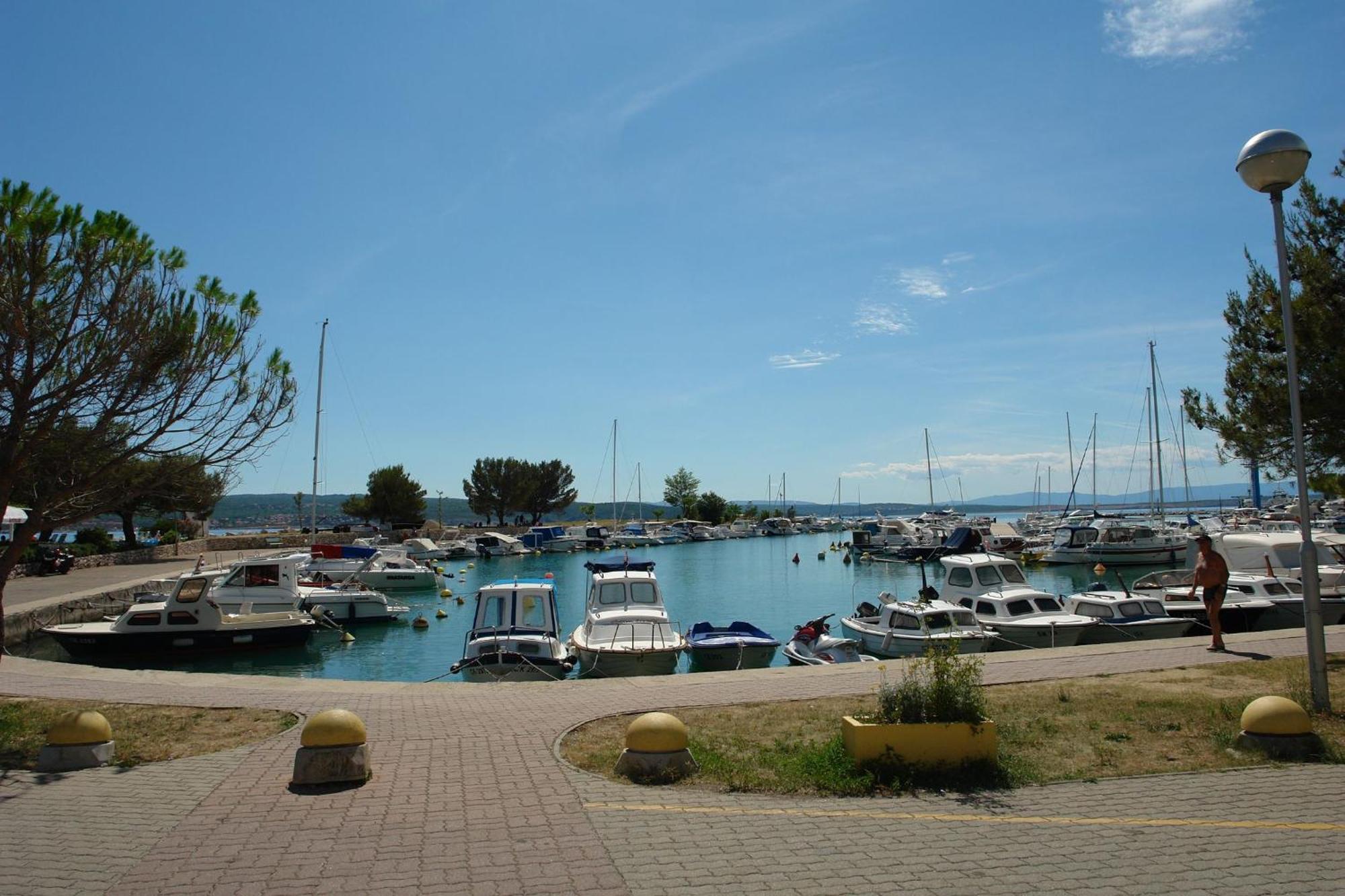 Apartment Luka Crikvenica Exterior foto