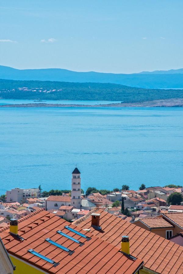 Apartment Luka Crikvenica Exterior foto