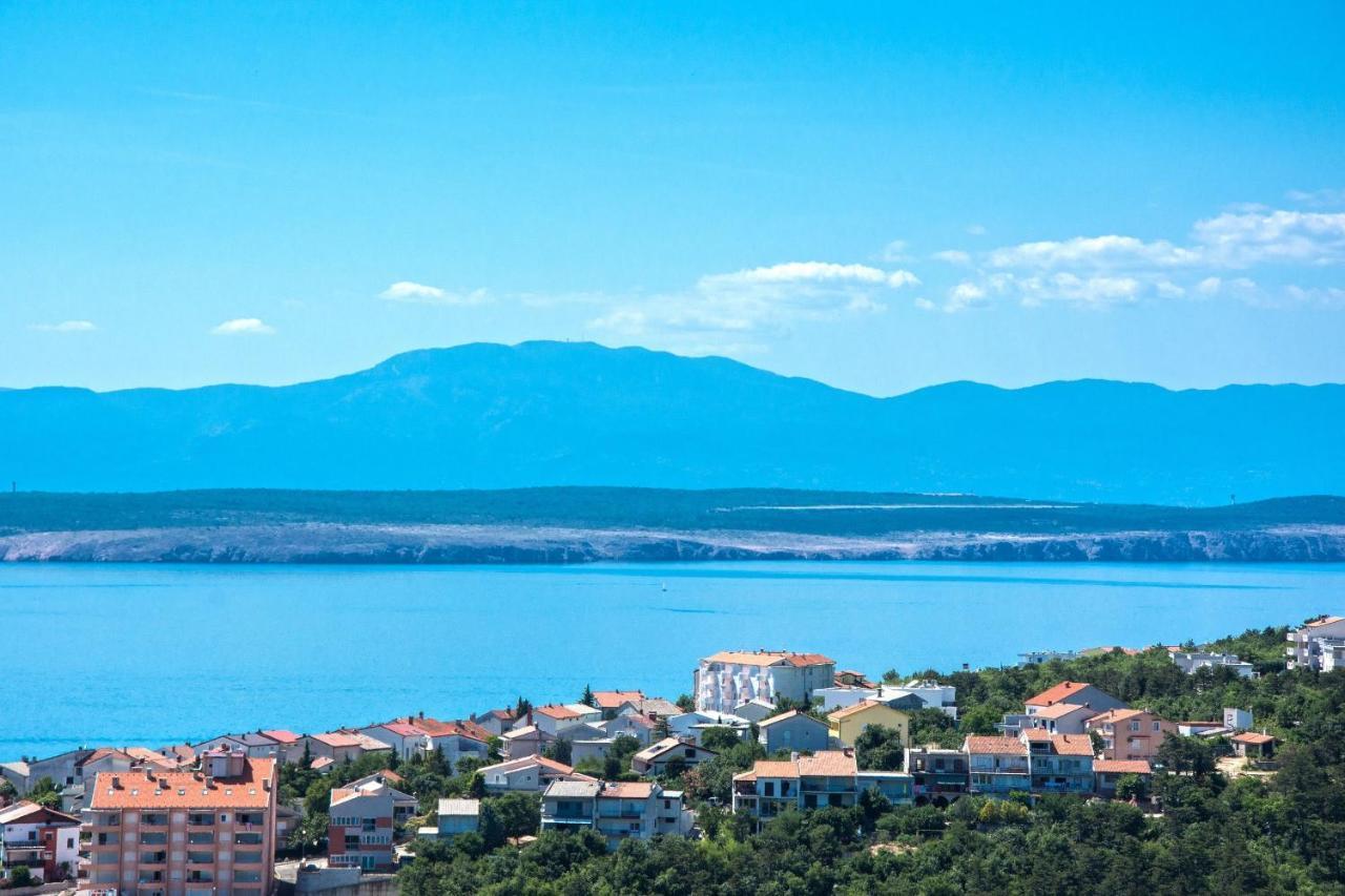 Apartment Luka Crikvenica Exterior foto